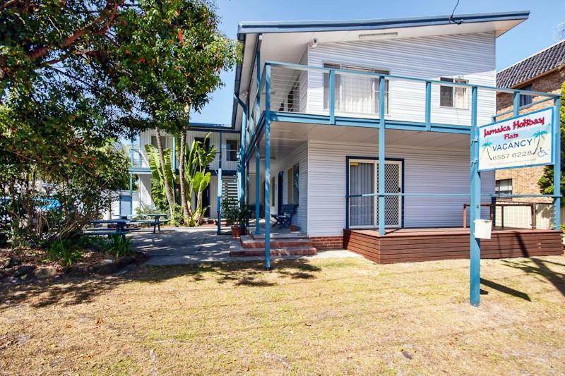 Jamaica Holiday Units Forster Εξωτερικό φωτογραφία