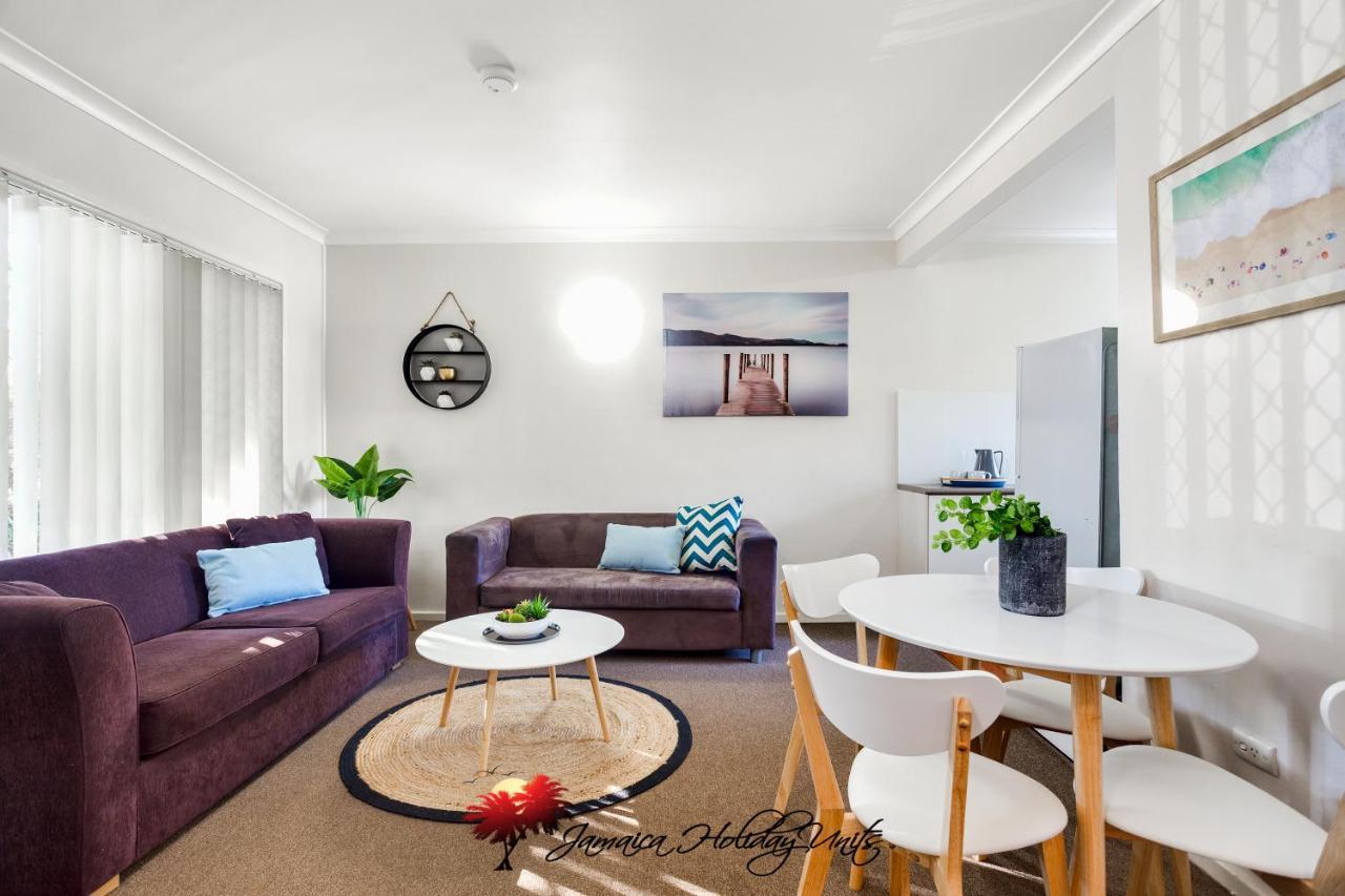 Jamaica Holiday Units Forster Εξωτερικό φωτογραφία