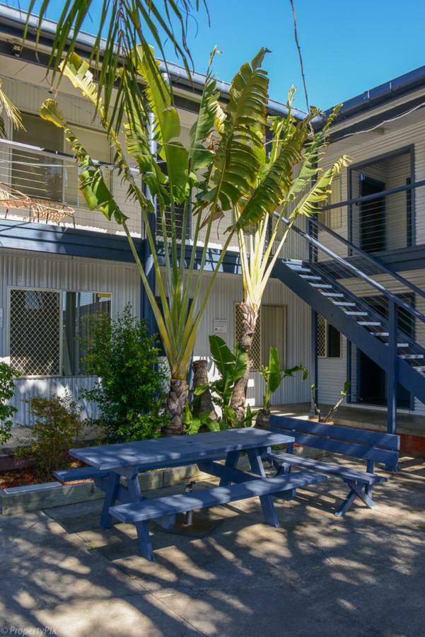 Jamaica Holiday Units Forster Εξωτερικό φωτογραφία