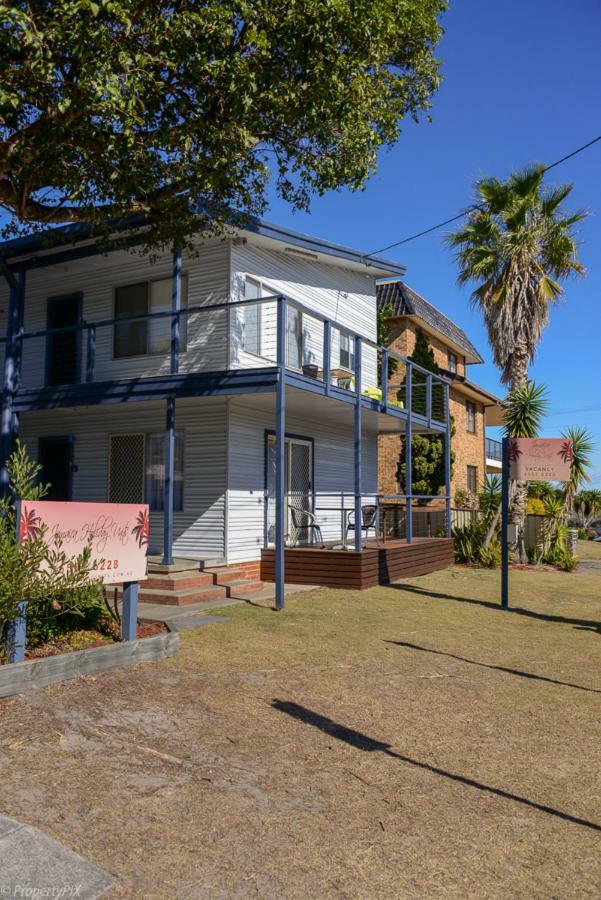 Jamaica Holiday Units Forster Εξωτερικό φωτογραφία