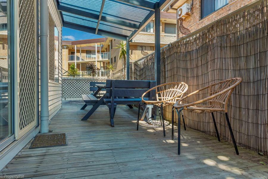 Jamaica Holiday Units Forster Εξωτερικό φωτογραφία